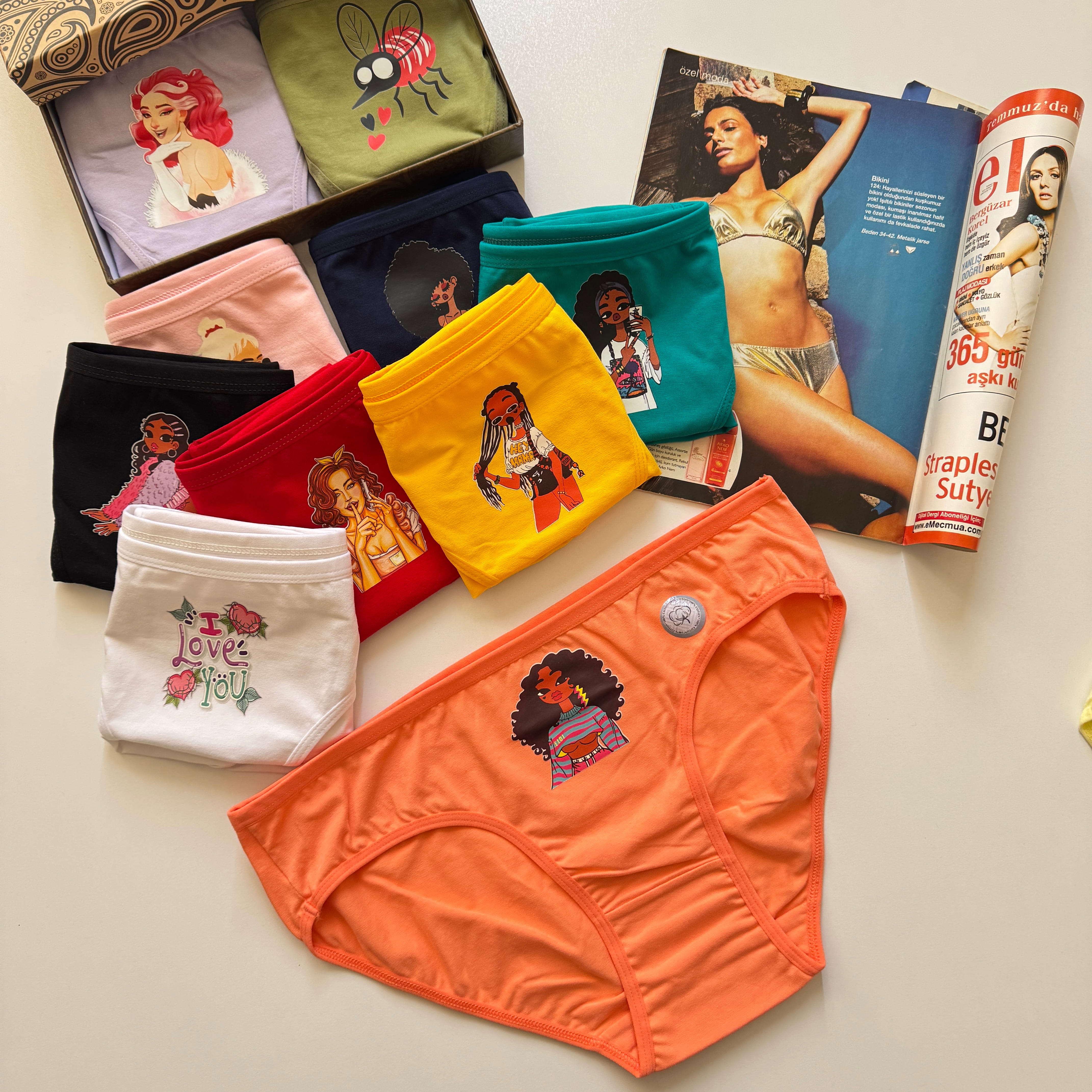 شورت عروسکی 3XL